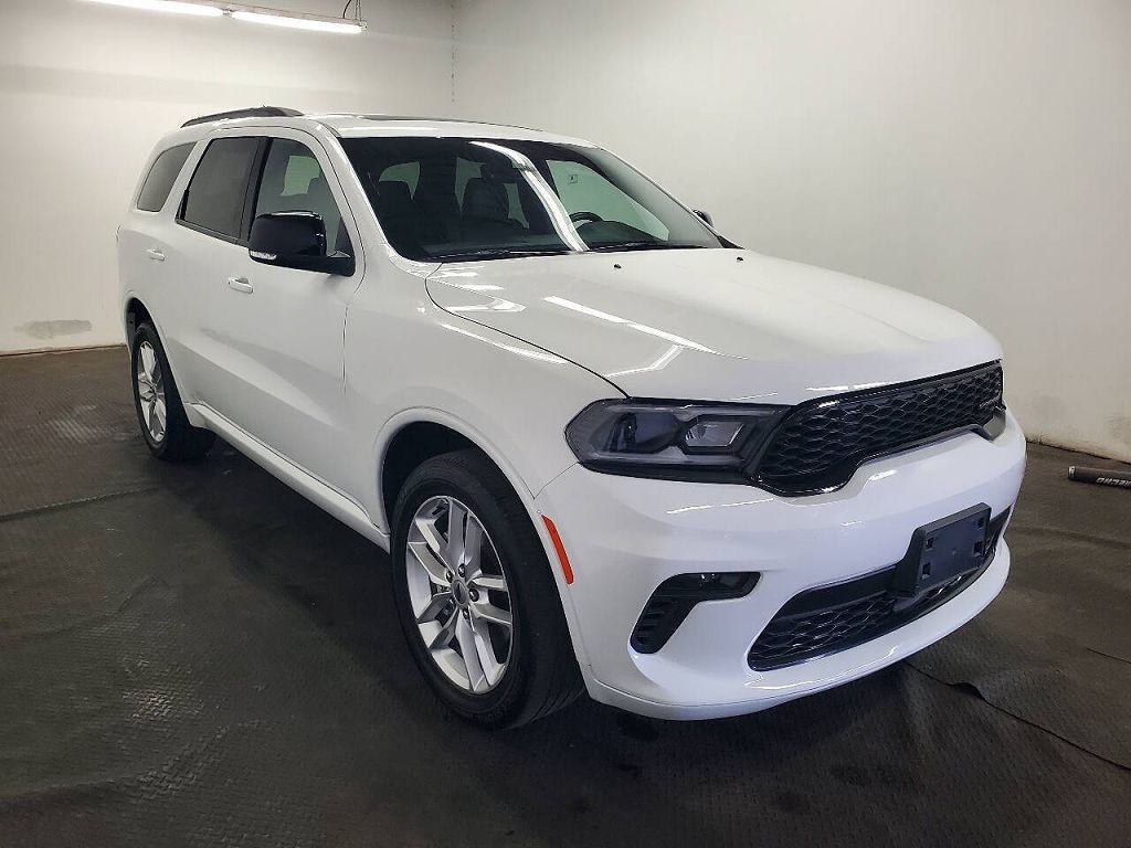 2024 Dodge Durango GT Premium