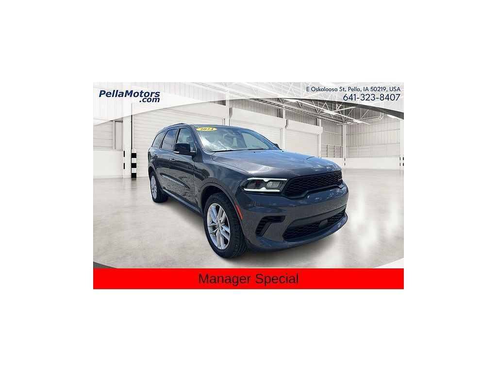 2024 Dodge Durango GT Premium