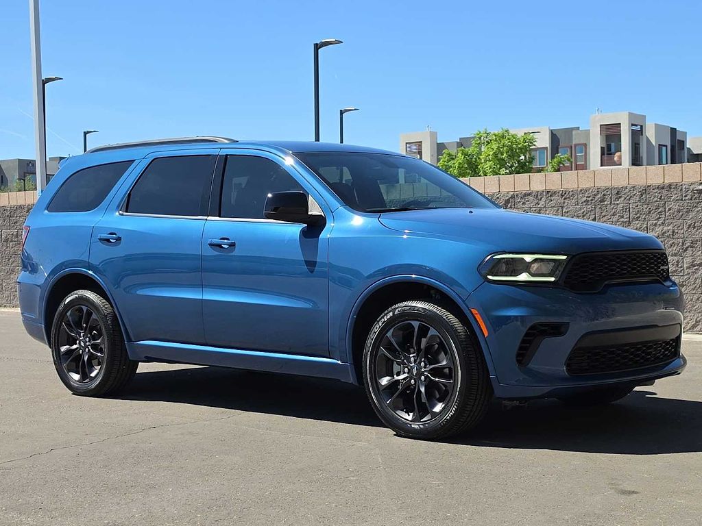 2024 Dodge Durango GT Premium