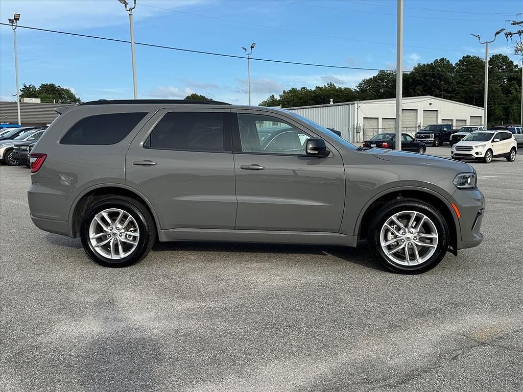 2024 Dodge Durango GT Premium