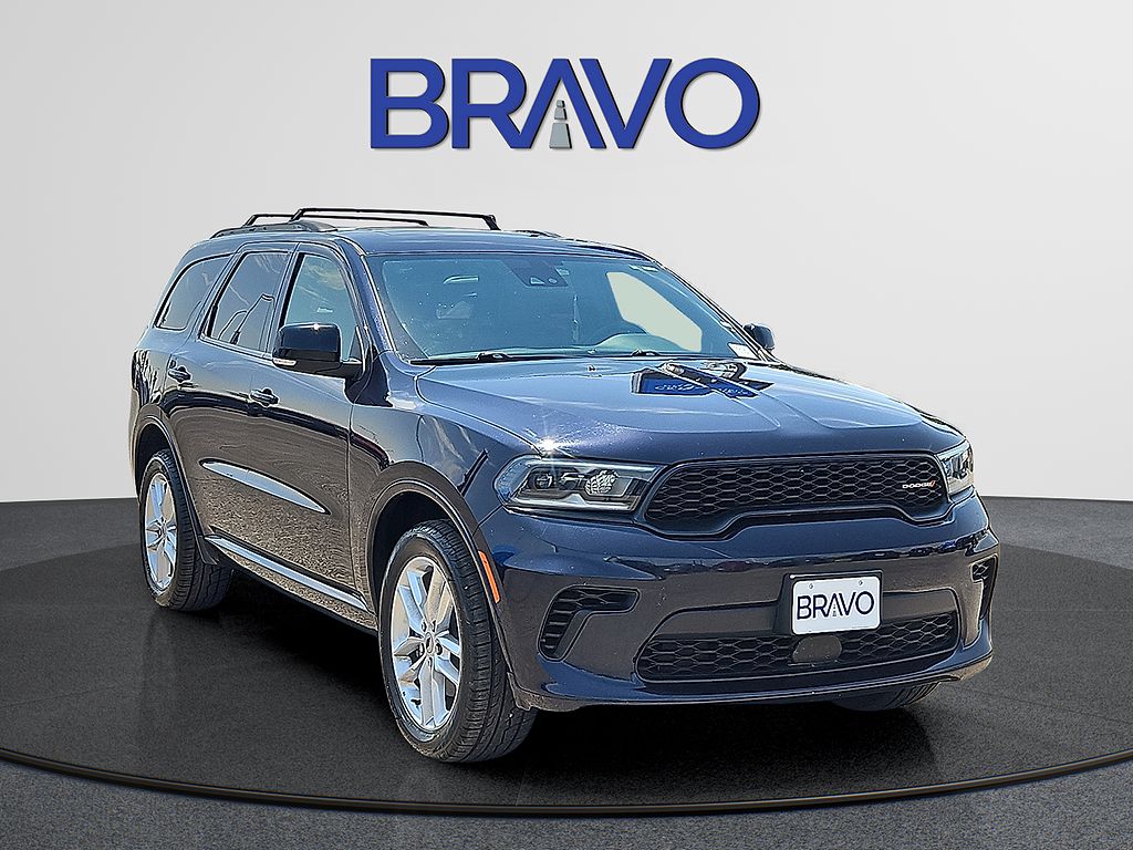 2024 Dodge Durango GT Premium