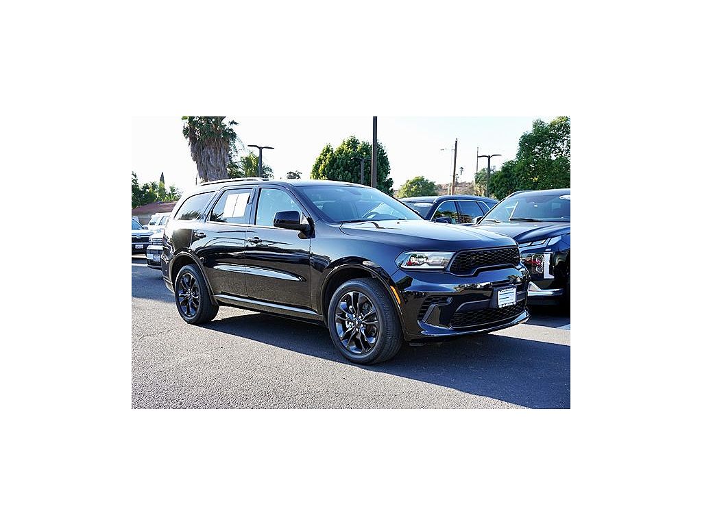 2025 Dodge Durango GT Plus