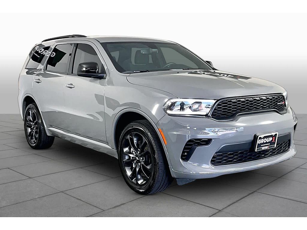 2025 Dodge Durango GT Plus