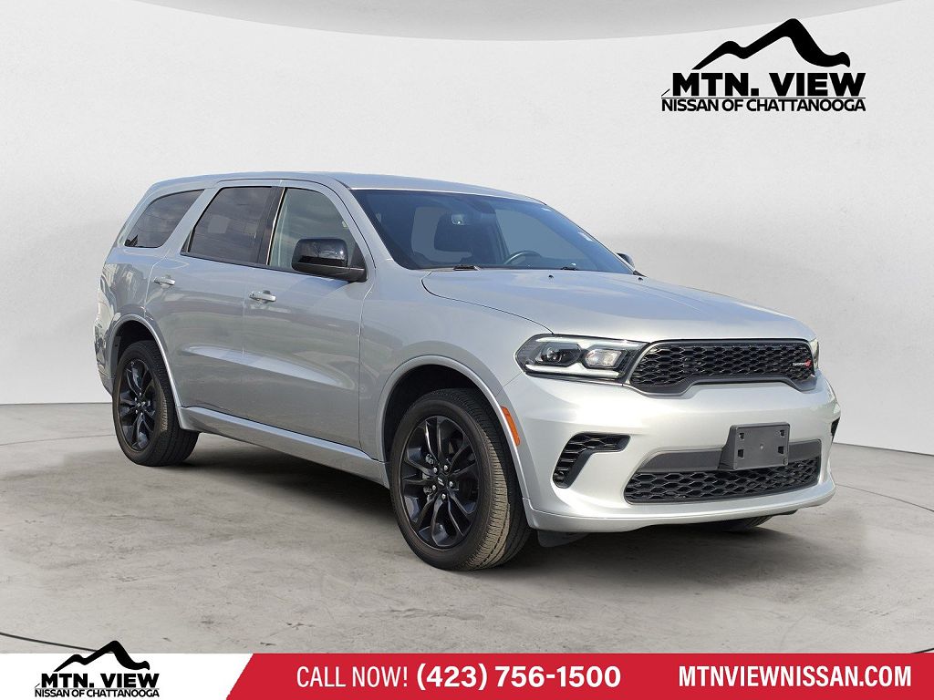 2025 Dodge Durango GT Plus