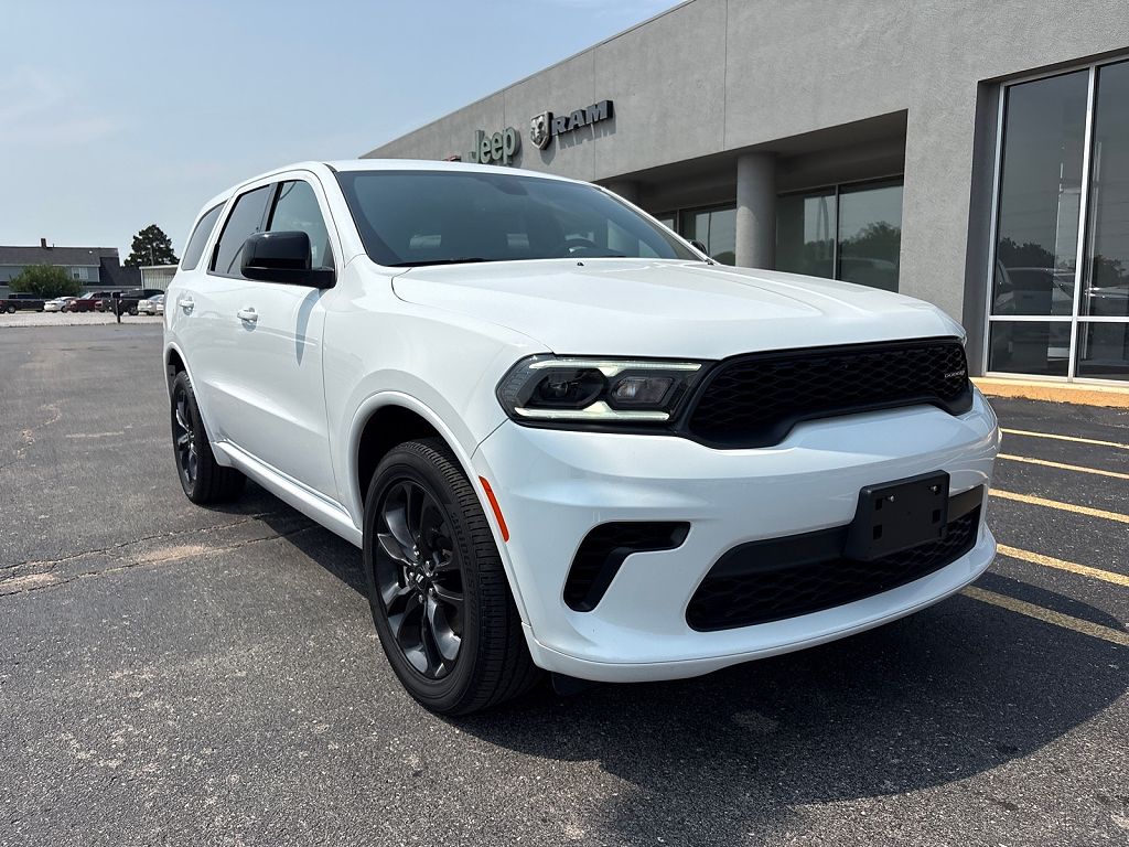 2025 Dodge Durango GT Plus