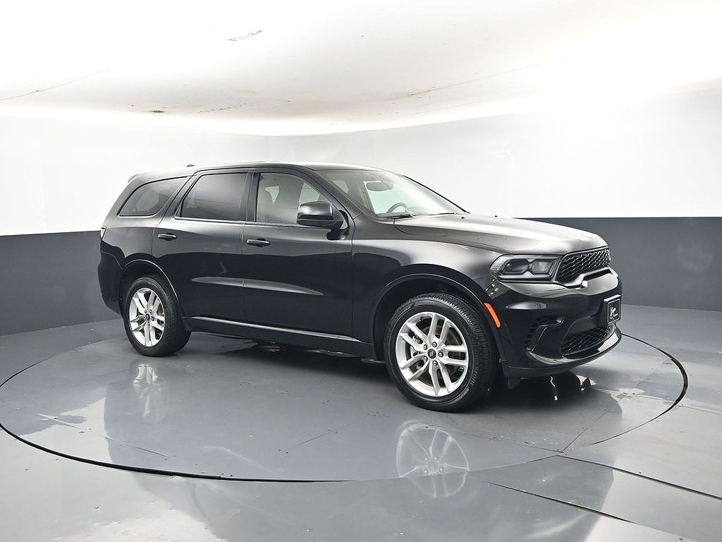 2025 Dodge Durango GT Plus