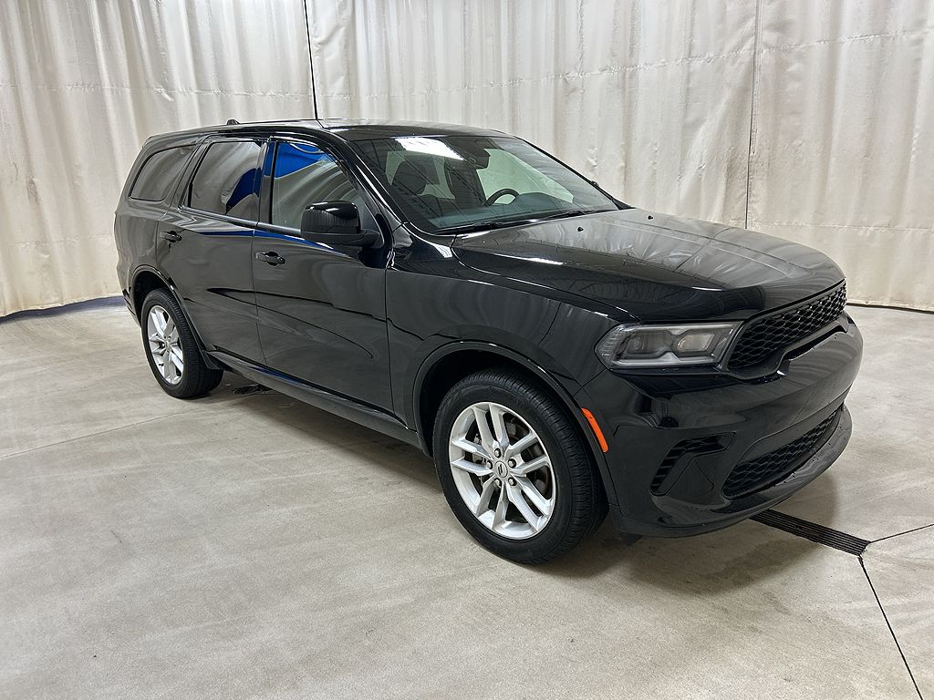2025 Dodge Durango GT