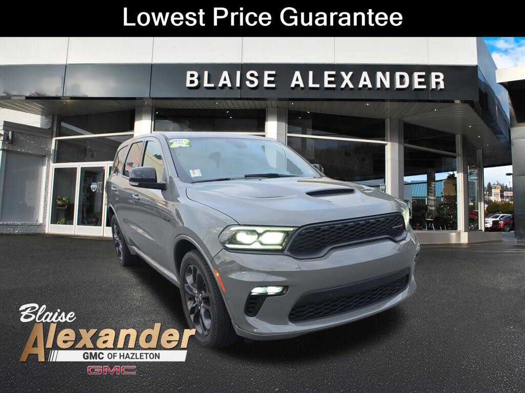 2025 Dodge Durango GT Plus