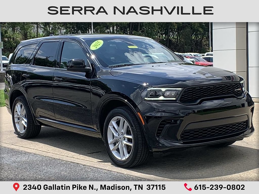 2025 Dodge Durango GT Plus