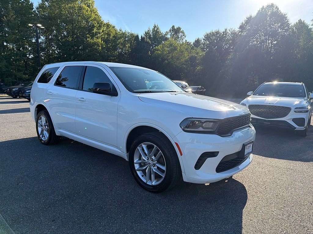2025 Dodge Durango GT Plus