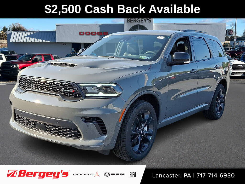 2026 Dodge Durango GT Plus America250 Edition
