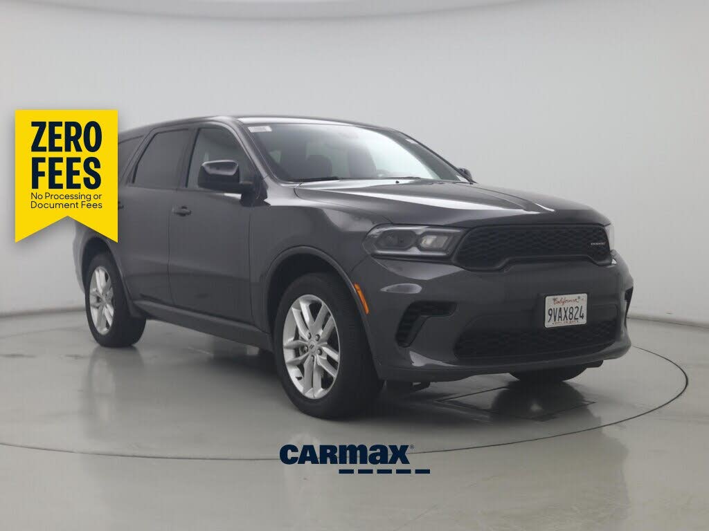 2026 Dodge Durango GT