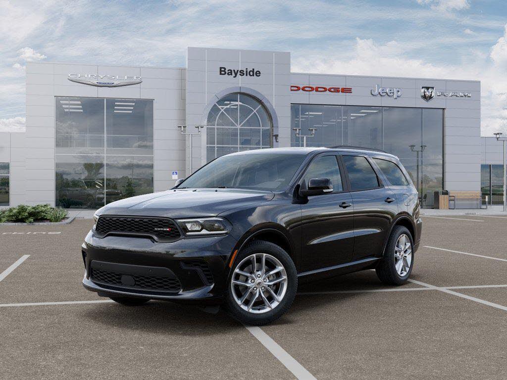 2026 Dodge Durango GT Plus America250 Edition