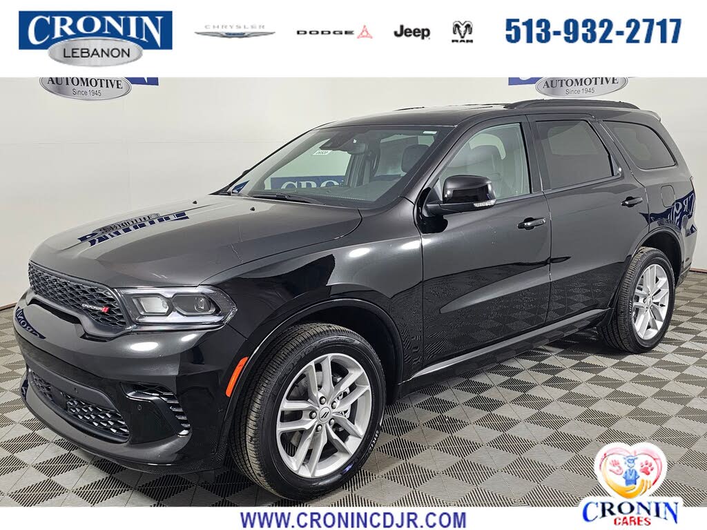 2026 Dodge Durango GT Plus America250 Edition