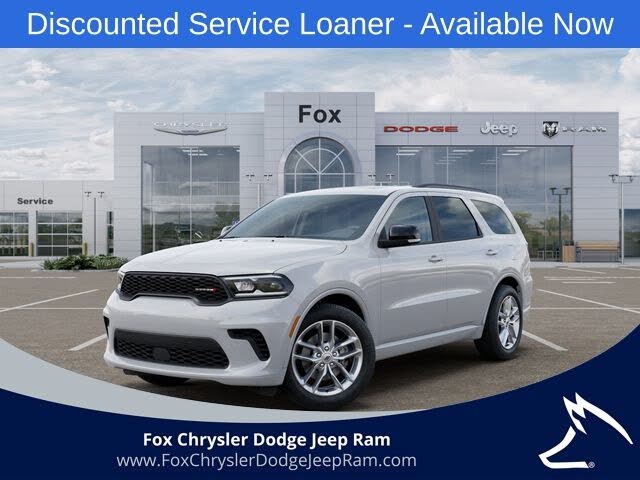 2026 Dodge Durango GT Plus America250 Edition