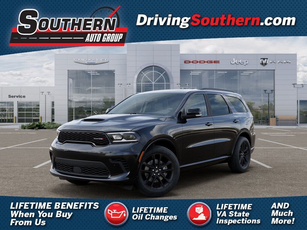 2026 Dodge Durango GT Plus America250 Edition