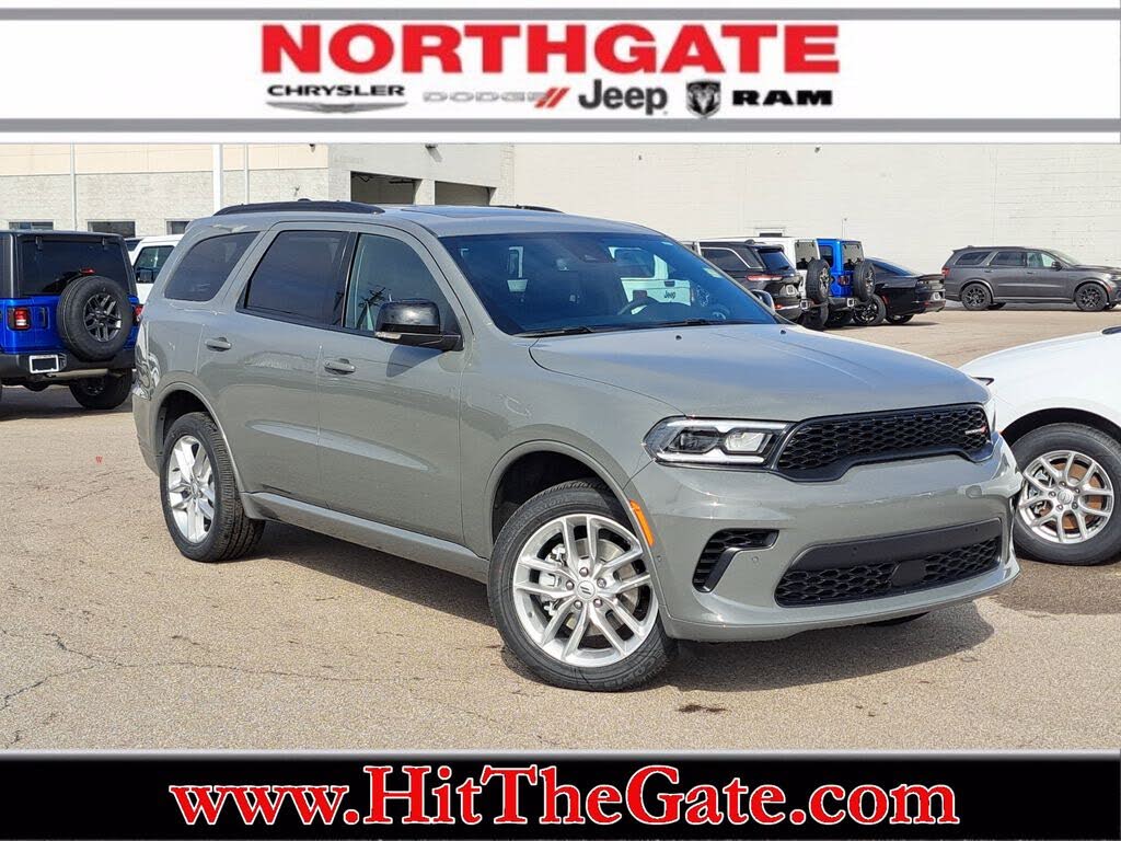 2026 Dodge Durango GT Plus America250 Edition