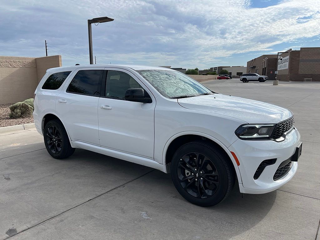 2026 Dodge Durango GT Plus America250 Edition