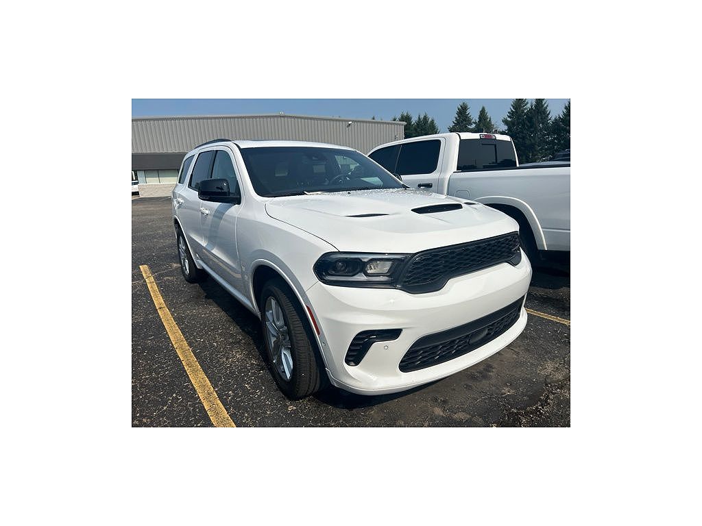 2026 Dodge Durango GT Plus America250 Edition