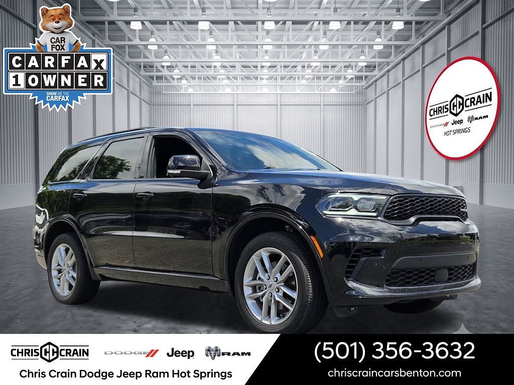 2026 Dodge Durango GT Plus America250 Edition
