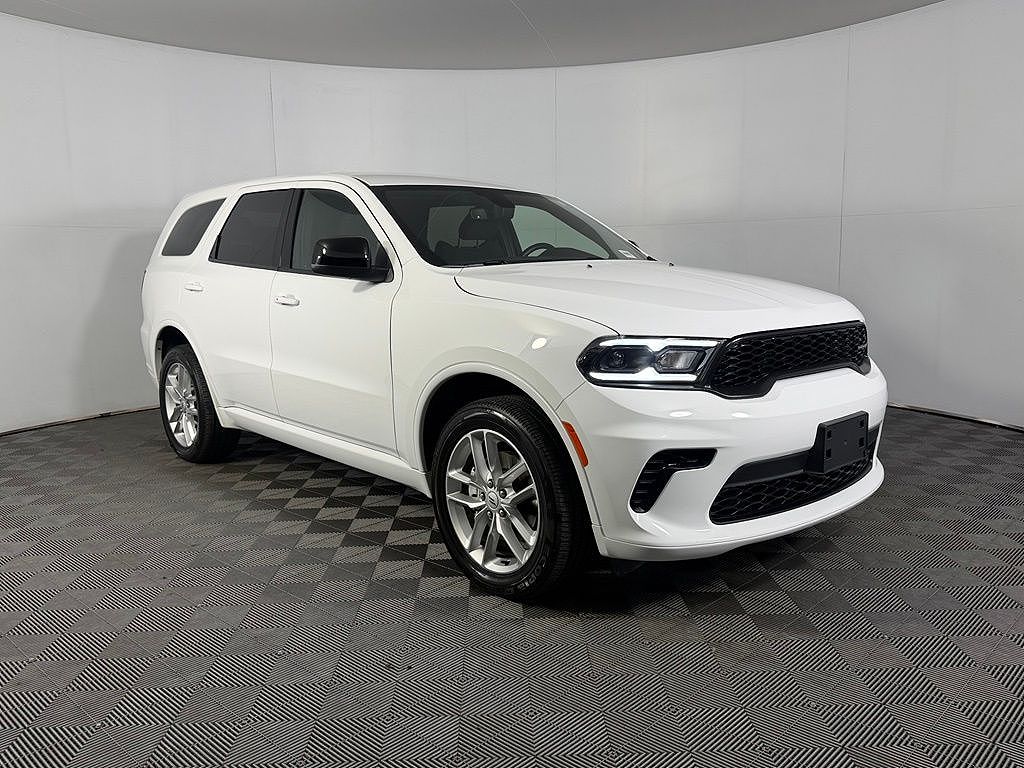 2026 Dodge Durango GT Plus America250 Edition
