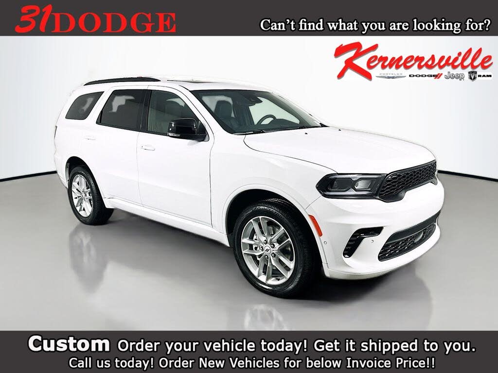 2026 Dodge Durango GT Plus America250 Edition