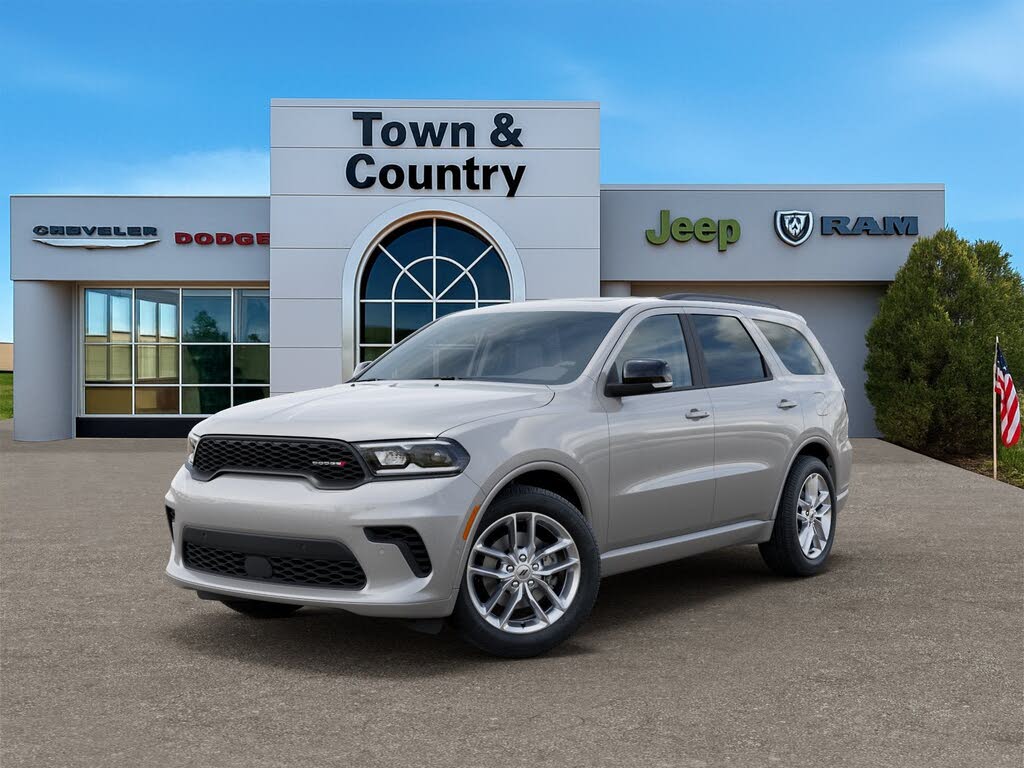 2026 Dodge Durango GT Plus America250 Edition