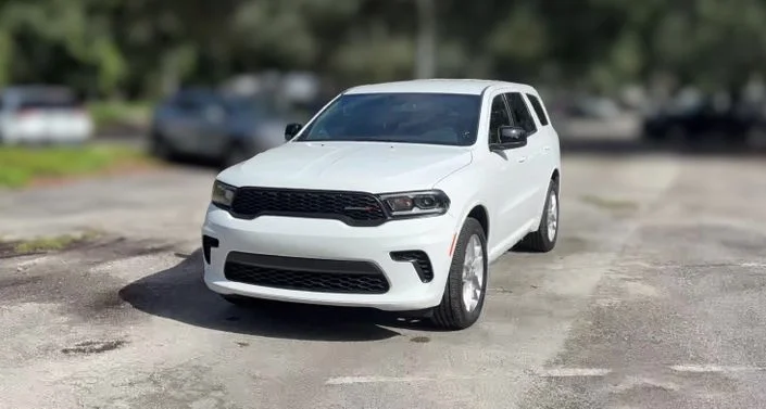 2026 Dodge Durango GT Plus America250 Edition