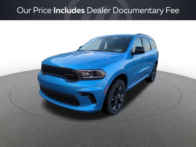 2026 Dodge Durango GT Plus America250 Edition