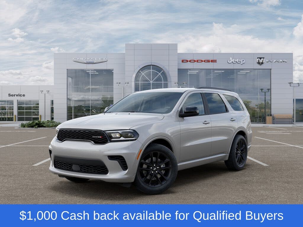 2026 Dodge Durango GT Plus America250 Edition