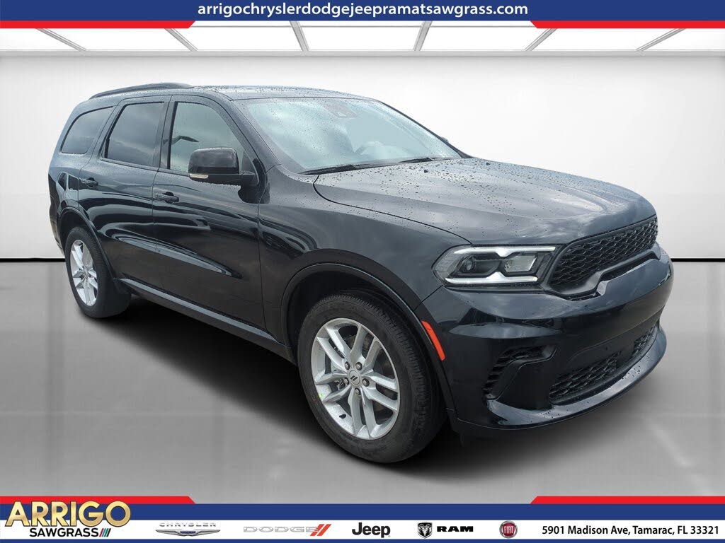 2026 Dodge Durango GT Plus America250 Edition
