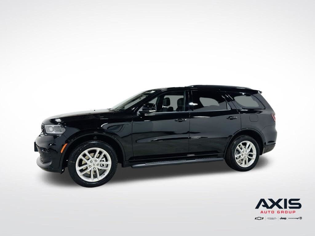 2026 Dodge Durango GT Plus America250 Edition
