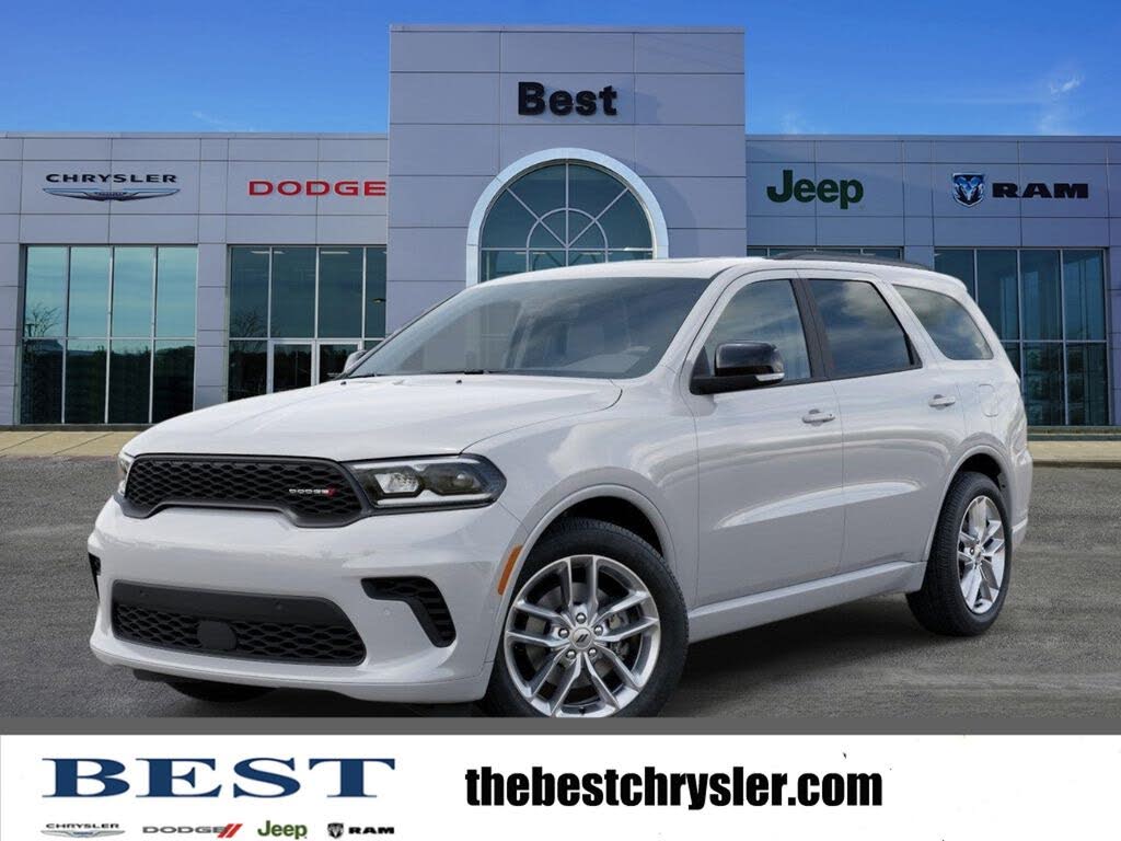 2026 Dodge Durango GT Plus America250 Edition