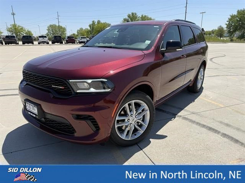 2026 Dodge Durango GT Plus America250 Edition