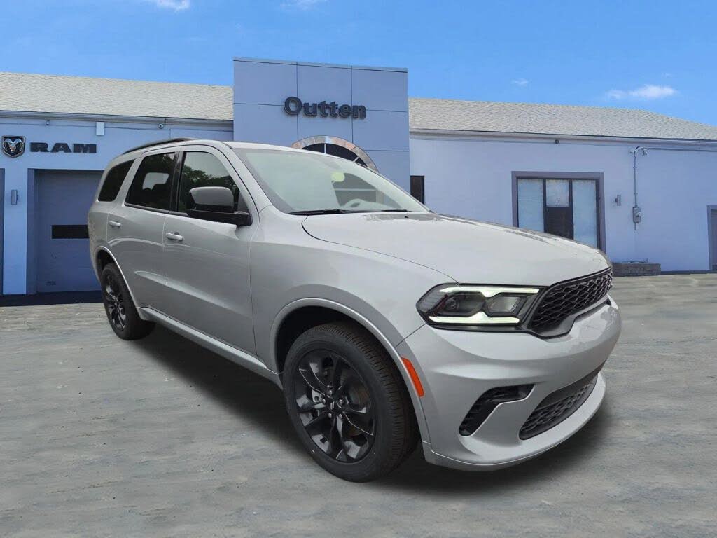 2026 Dodge Durango GT Plus America250 Edition