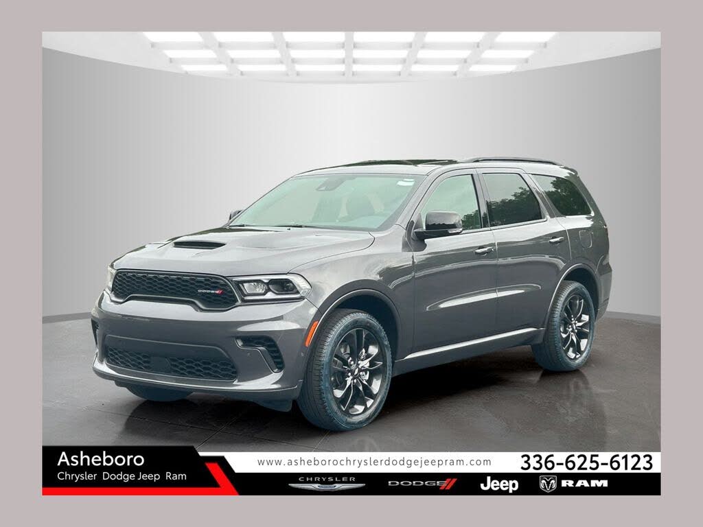 2026 Dodge Durango GT Plus America250 Edition