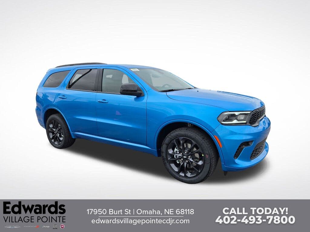 2026 Dodge Durango GT Plus America250 Edition
