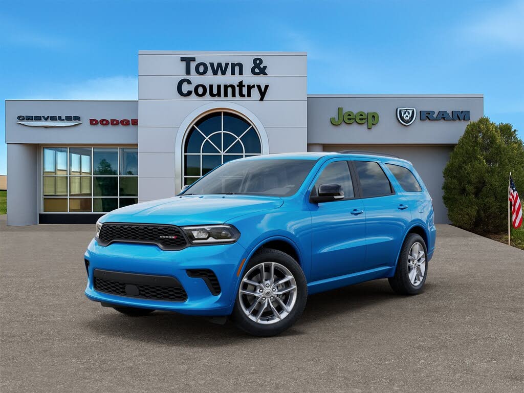 2026 Dodge Durango GT Plus America250 Edition