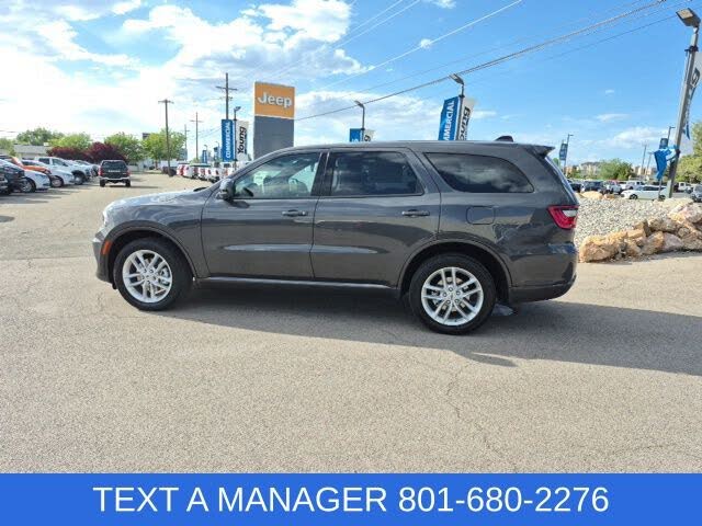 2026 Dodge Durango GT Plus America250 Edition
