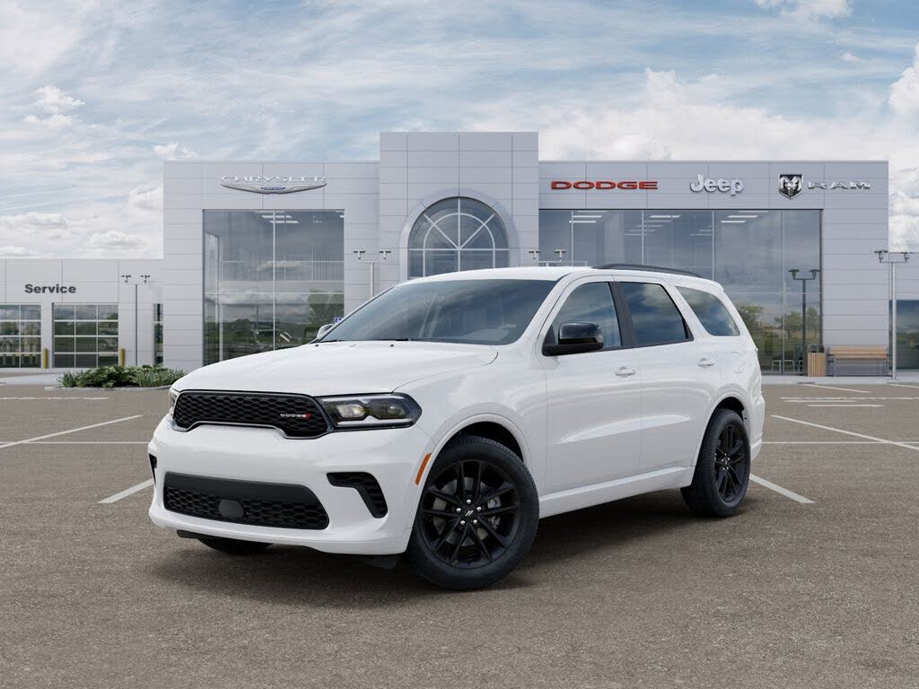 2026 Dodge Durango GT Plus America250 Edition