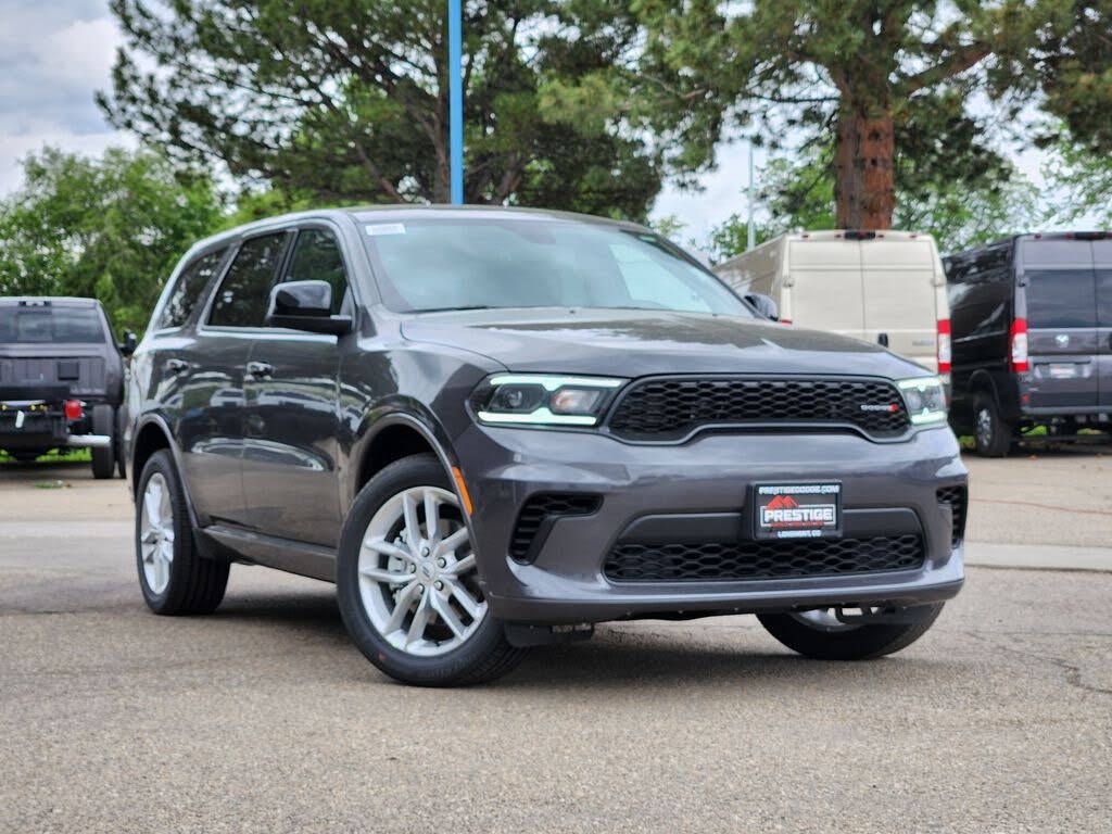 2026 Dodge Durango GT Plus America250 Edition