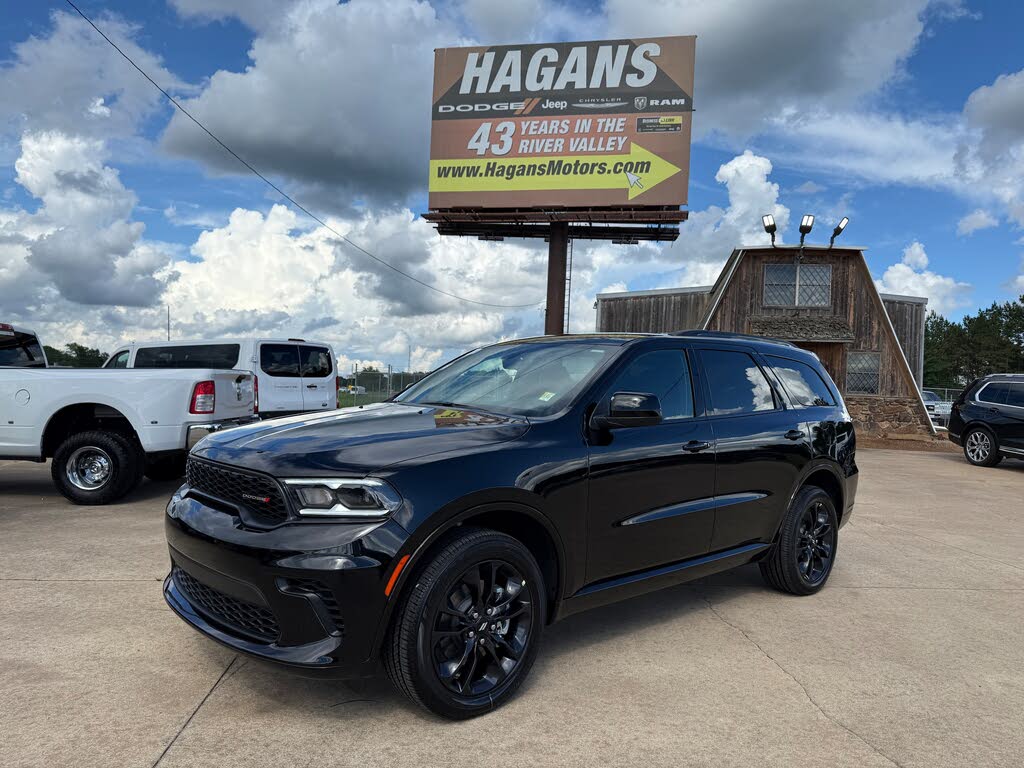2026 Dodge Durango GT Plus America250 Edition