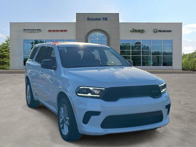 2026 Dodge Durango GT Plus America250 Edition