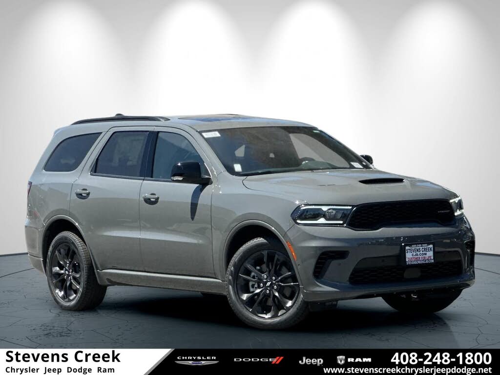 2026 Dodge Durango GT Plus America250 Edition