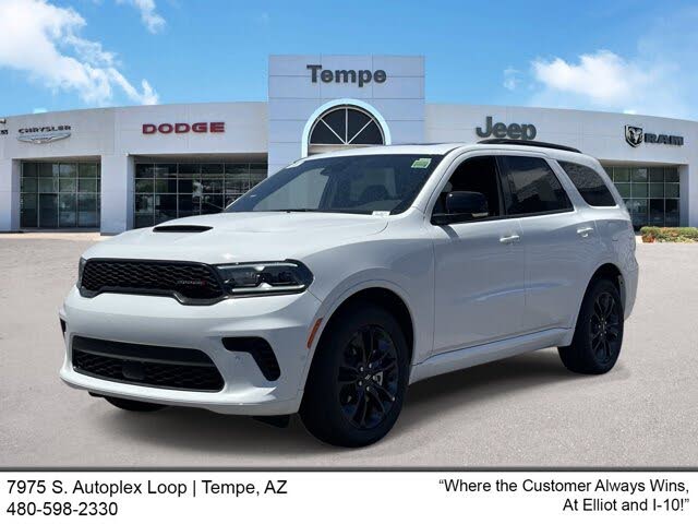 2026 Dodge Durango GT Plus America250 Edition