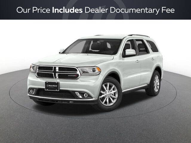 2017 Dodge Durango GT