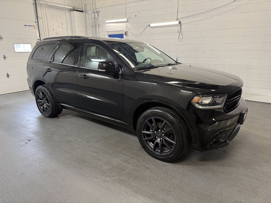 2018 Dodge Durango GT