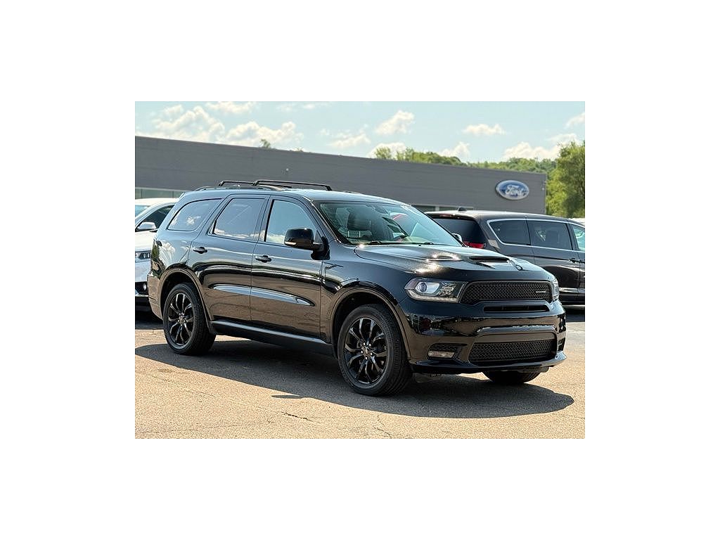 2019 Dodge Durango GT Plus