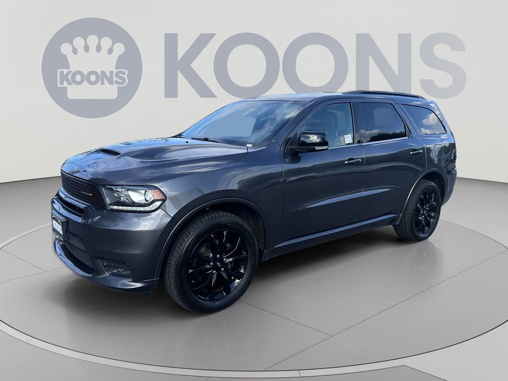 2020 Dodge Durango GT Plus