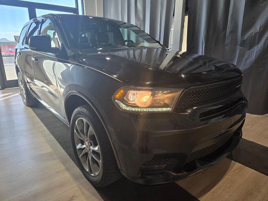 2020 Dodge Durango GT Plus